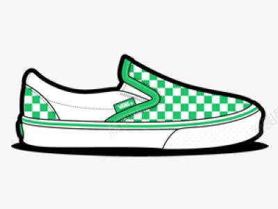 货车棋盘绿色鞋面包车滑项图标png_新图网 https://ixintu.com Checkerboard VANS VANS鞋子 Vans shoe 万斯绿白相间方块图案布鞋 手绘鞋子 滑板鞋 素描鞋子 耐克 运动鞋 鞋 黑白单鞋 黑白运动鞋