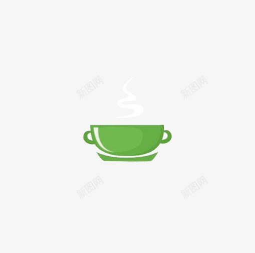 茶杯喝茶卡通png免抠素材_新图网 https://ixintu.com 冒气 卡通 喝茶 扁平 手绘 杯子 热气 茶杯