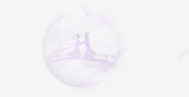 浪漫七夕牛郎织女鹊桥相会片png免抠素材_新图网 https://ixintu.com 七夕 图片 浪漫 牛郎织女 素材 鹊桥相会