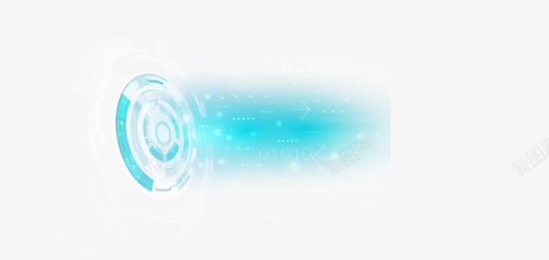 科技梦幻抽象电路图png免抠素材_新图网 https://ixintu.com 抽象 梦幻 电路图 科技