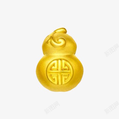 周大福葫芦转运珠png免抠素材_新图网 https://ixintu.com FOLLOW 产品实物 周大福 珠宝首饰 葫芦 足金黄金吊坠 转运珠