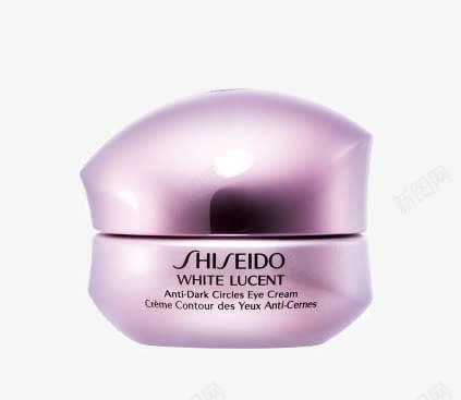 新透白美肌集中焕白眼霜png免抠素材_新图网 https://ixintu.com 产品实物 化妆美容 新透白美肌 资生堂 集中焕白眼霜