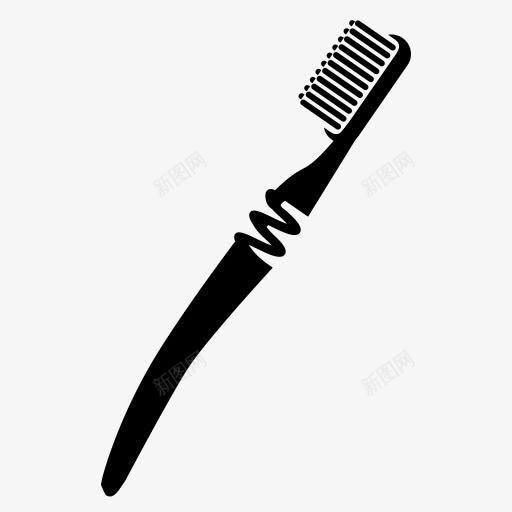 刷牙科分离口服糊齿牙刷刷自由图标png_新图网 https://ixintu.com Brush dental isolated oral paste tooth toothbrush 分离 刷 口服 牙刷 牙科 糊 齿