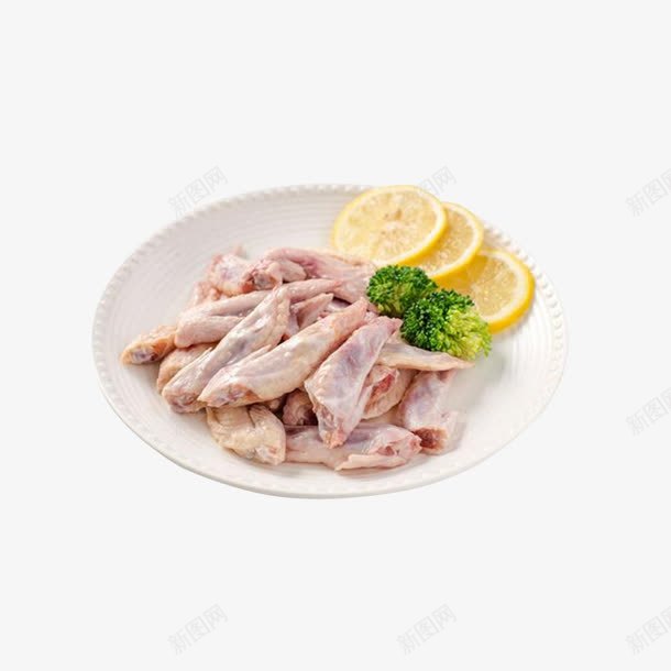 鸡尖装盘实拍图png免抠素材_新图网 https://ixintu.com 烧烤 生鲜 美容 胶原蛋白 食品 鸡尖 鸡肉