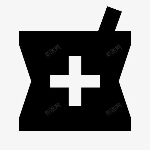 局部药房谷歌材质标图标png_新图网 https://ixintu.com Local pharmacy 局部 药房