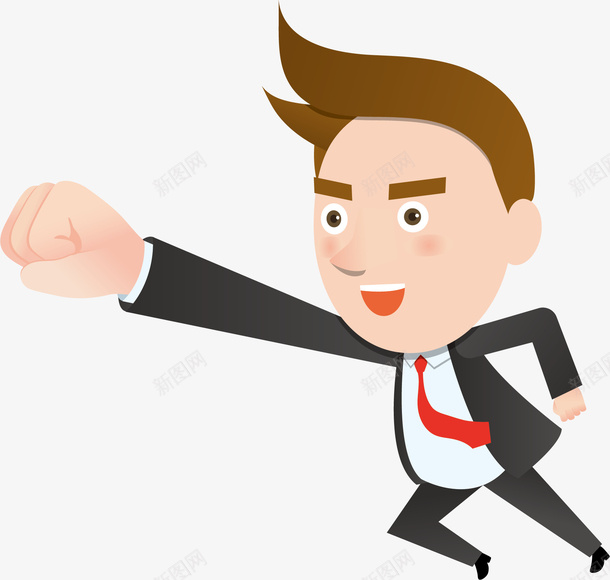 超越的男人矢量图ai免抠素材_新图网 https://ixintu.com 微信推广员 招推广员 推广员 推广员大礼包 游戏推广员 男人 超越 矢量图