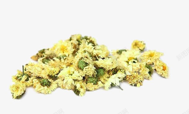 堆积的贡菊花png免抠素材_新图网 https://ixintu.com png图片素材 产品实物 免费png元素 免费png素材 堆积的贡菊花 干花 菊花 菊花图案 贡菊