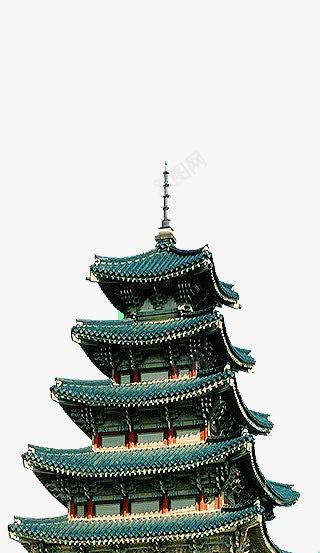 中国式宝塔塔尖png免抠素材_新图网 https://ixintu.com 中国式 塔尖 宝塔