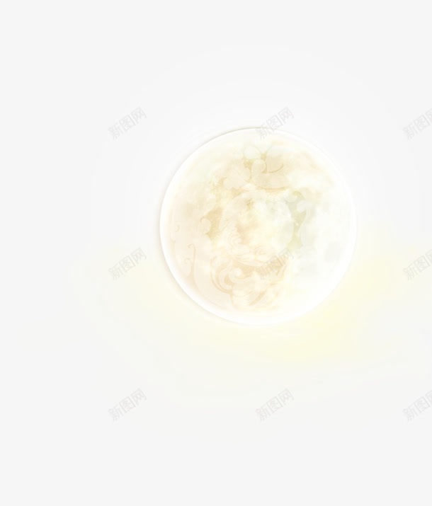 中秋节即将来临变圆的月亮png免抠素材_新图网 https://ixintu.com 中秋节 即将 月亮 来临