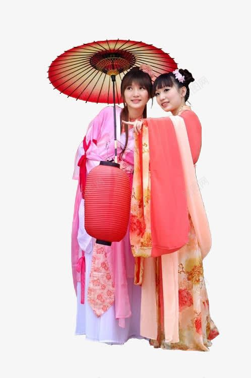 古装美女png免抠素材_新图网 https://ixintu.com 人像 古装 古风衣服 汉服 汉服少女 油纸伞 美女