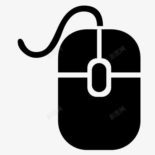 鼠标图标png_新图网 https://ixintu.com 左键 电脑光标 电脑鼠标 简笔画 黑色 鼠标 鼠标图形 鼠标图标 鼠标图案 鼠标简笔画
