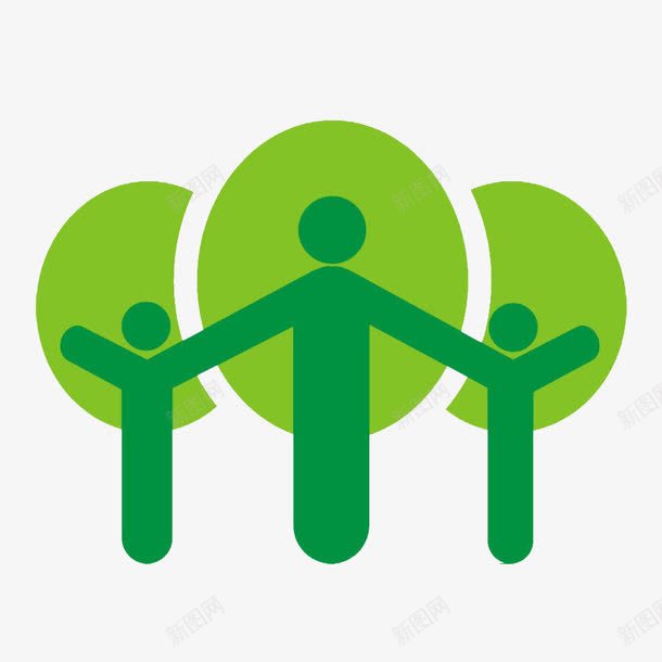 简约的绿色爱护环境卫生png免抠素材_新图网 https://ixintu.com 严禁乱扔 干净整洁 爱护环境卫生 环境卫生 环境清洁 请保持环境卫生
