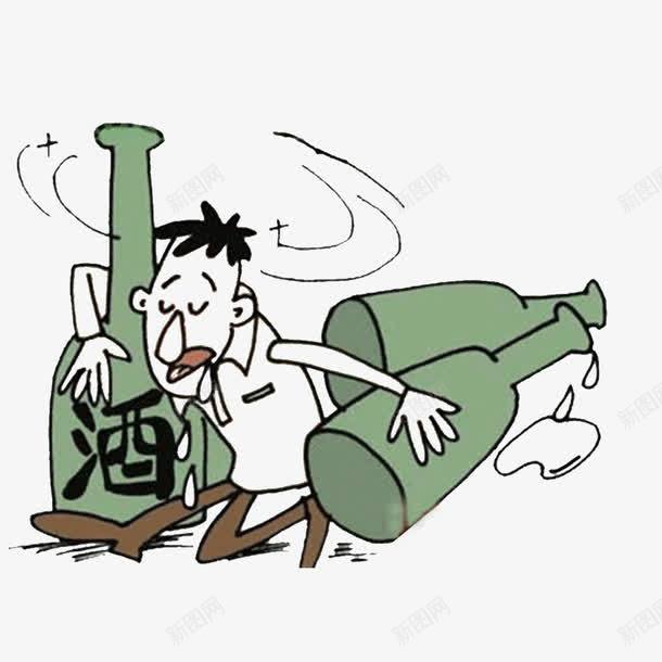戒烟限酒预防癌症png免抠素材_新图网 https://ixintu.com 合理膳食 增强体质 心态平衡 戒烟图 戒烟限酒 科学运动 预防癌症