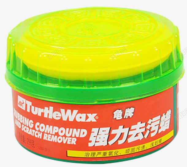 龟牌汽车强力去污蜡png免抠素材_新图网 https://ixintu.com 强力去污 汽车 祛除浅划痕顽 膏状 蜡 蜡油 龟牌