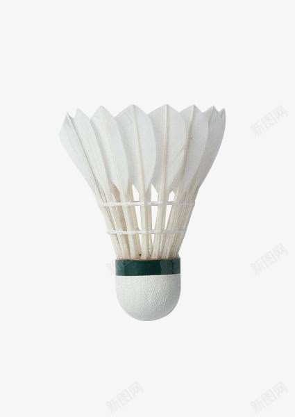 摄影白色的羽毛球png免抠素材_新图网 https://ixintu.com 摄影 白色 羽毛球
