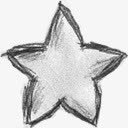 排名明星49handdrawing图标png_新图网 https://ixintu.com rank star 排名 明星