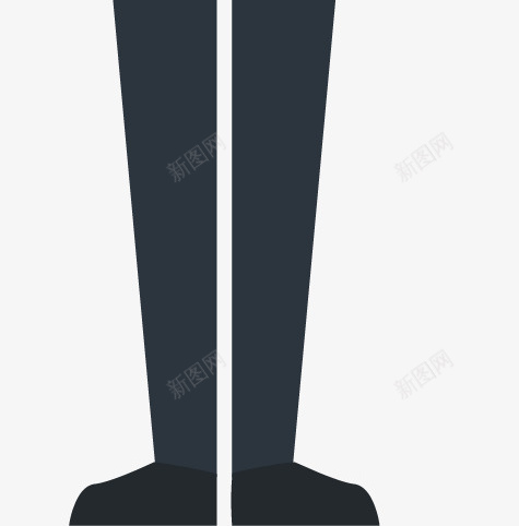 抱着课本的穿西装男士png免抠素材_新图网 https://ixintu.com 书本 嘴巴 开心 正装 男士 西装 课本