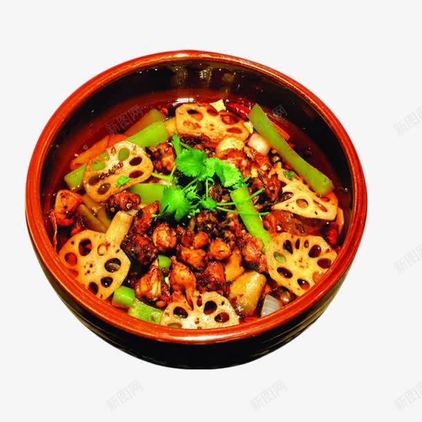 钵钵鸡美食png免抠素材_新图网 https://ixintu.com 成都 美食 钵钵鸡 食品 麻辣