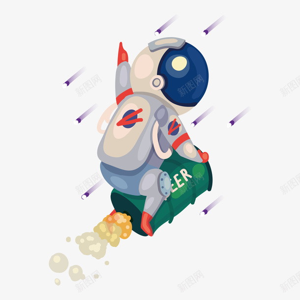 手绘卡通航天宇航员人物矢量图ai免抠素材_新图网 https://ixintu.com 卡通宇航员 卡通宇航员人物 卡通矢量宇航员 宇航员 手绘航天 矢量宇航员 矢量航天宇航员人物 航天宇航员人物 矢量图