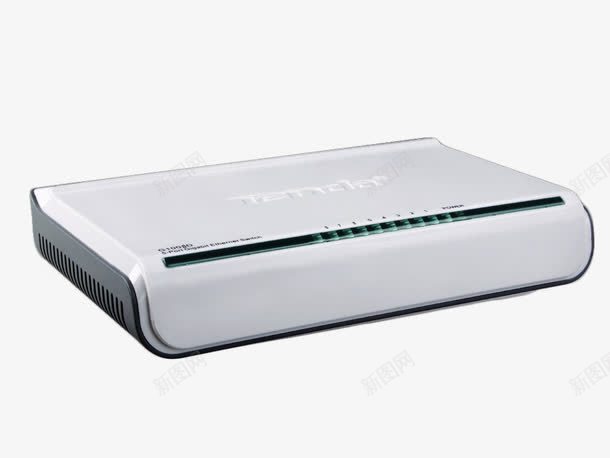 交换机机顶盒png免抠素材_新图网 https://ixintu.com 交换机 机顶盒 电脑装备 白色盒子 网络通信