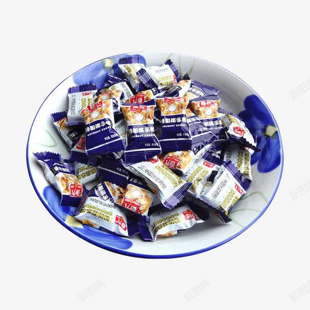 蓝色散装食品png免抠素材_新图网 https://ixintu.com 分散 散装 散装食品 称重 糖分 糖果 蓝色 计量 随意 零售