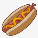 热狗夏季的零食png免抠素材_新图网 https://ixintu.com animal dog hot mustard 动物 热 狗 芥末