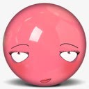 表情符号面对情感台球球图标png_新图网 https://ixintu.com emoticon emotion face 情感 表情符号 面对
