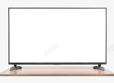 桌子上的电视png免抠素材_新图网 https://ixintu.com LED 现代 高清