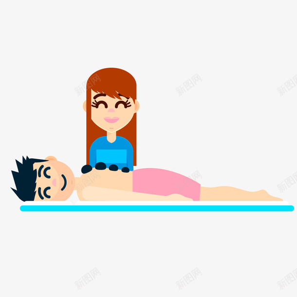 手绘女性美体艾灸矢量图ai免抠素材_新图网 https://ixintu.com 女性矢量 女性美体艾灸 手绘 按摩 服务 水疗 矢量图 美体 美容 艾灸宣传