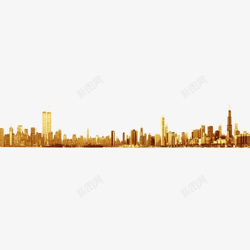 城市远景png免抠素材_新图网 https://ixintu.com 城市缩影 城市远景 繁华都市 背景图案 高楼大厦 高楼林立