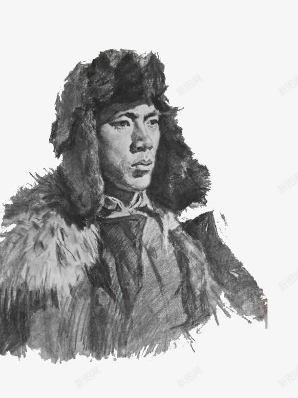 人民英雄雷锋png免抠素材_新图网 https://ixintu.com 助人为乐 向英雄致敬 学习雷锋 榜样 雷锋 雷锋好榜样