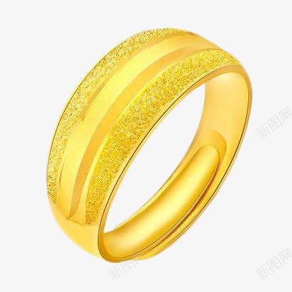 周大福珠蛇肚黄金戒指png免抠素材_新图网 https://ixintu.com 产品实物 周大福 珠宝首饰 蛇肚 足金 黄金戒指