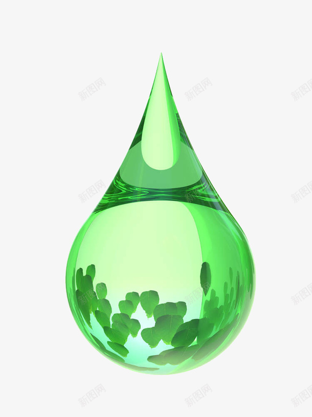 水滴里的植物png免抠素材_新图网 https://ixintu.com 光泽 创意 卡通 晶莹剔透 植物 水 水滴 水滴简笔画 水点 水珠 液体 环保 雨滴 露水 露珠