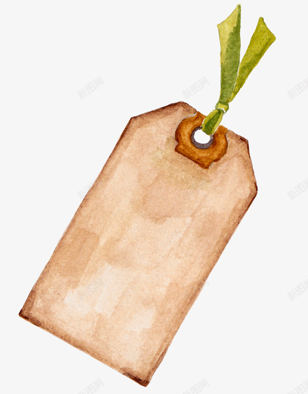 简易彩绘png免抠素材_新图网 https://ixintu.com 令牌 彩绘 手绘 插画 木牌 简易彩绘 装饰物