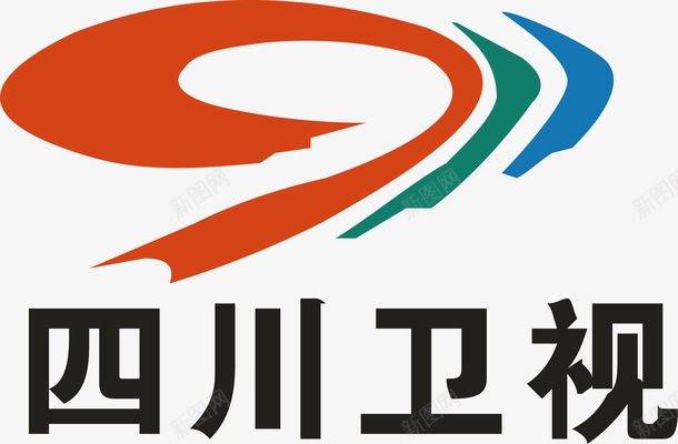 四川卫视logo图标png_新图网 https://ixintu.com logo 企业LOGO标志矢量 企业logo 企业商标 四川卫视 图标 标志 标识