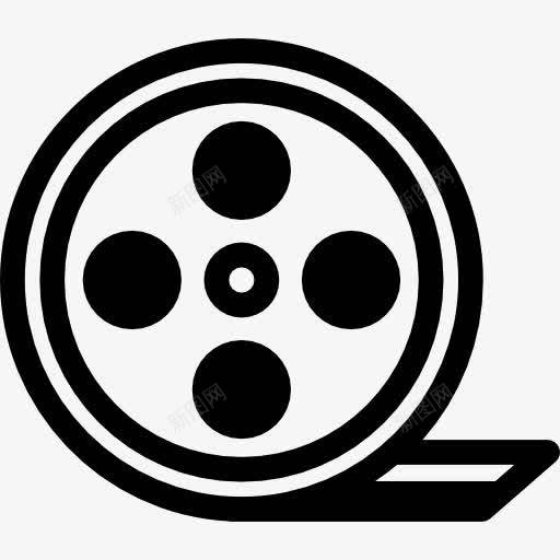 老式胶片图标png_新图网 https://ixintu.com 录像 技术 电影 电影拍摄 视频播放器