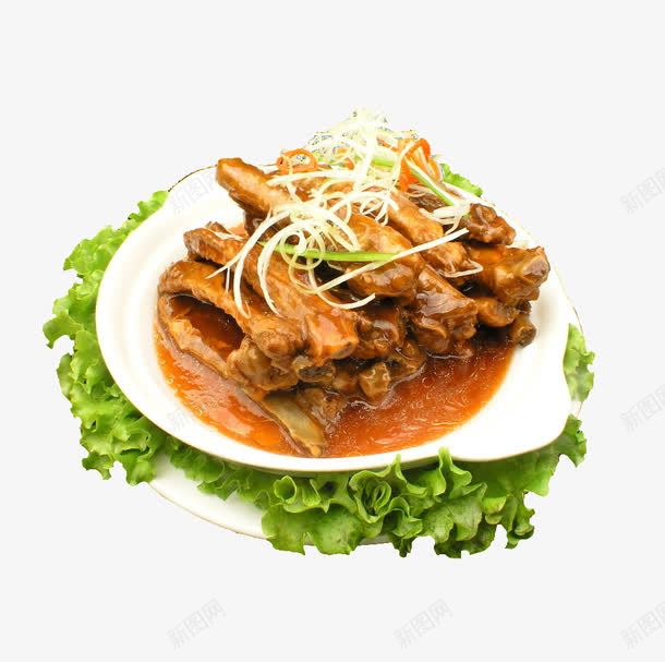 产品实物老汤酱排骨png免抠素材_新图网 https://ixintu.com 中华美食 健康食品 厨艺 实物 排骨 排骨饭 红烧 美味 菜品 菜肴 菜谱 酱排骨 酱料 酱汁 食品 餐饮 餐饮美食