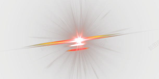 黄色星光散射效果元素png免抠素材_新图网 https://ixintu.com 光线 免抠PNG 效果 效果元素 散射 星光 黄色