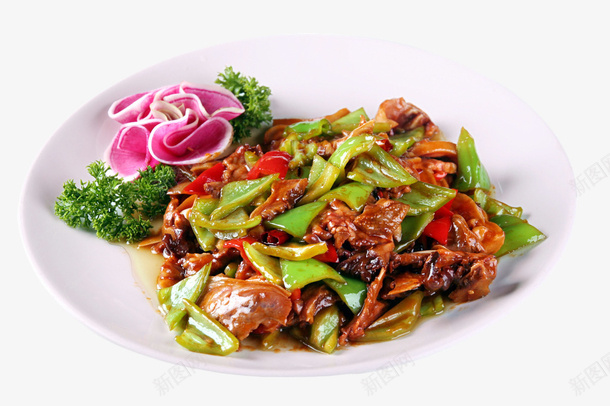 青椒香辣小炒羊肉png免抠素材_新图网 https://ixintu.com 小炒 炒羊肉 炒菜 羊肉 羊脸肉 辣椒炒肉 青椒炒羊肉