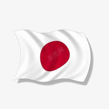 日本国旗png免抠素材_新图网 https://ixintu.com 国旗 国旗素材 日本国旗