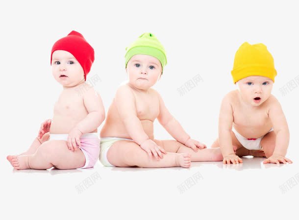 漂亮的孩子png免抠素材_新图网 https://ixintu.com 可爱 婴儿孩子 宝宝漂亮 蓝眼睛宝宝