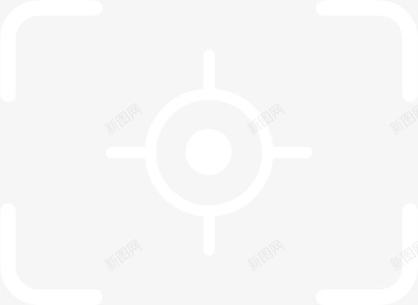 取景器图标png_新图网 https://ixintu.com 取景器 取景框 录像中 摄像机 摄影机 数码相机 照相机 相机屏幕