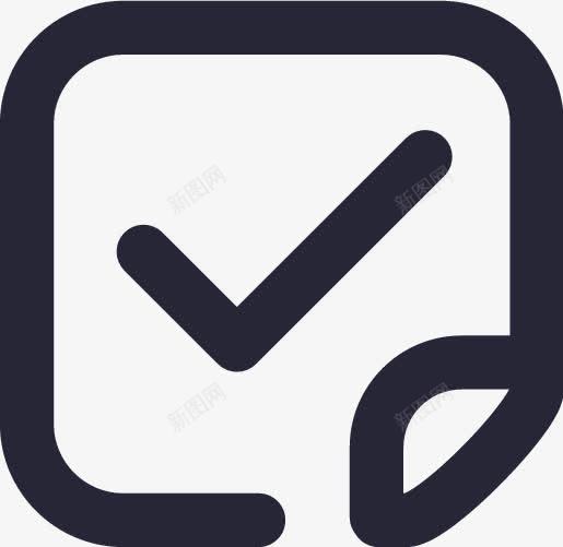 正规发票图标png_新图网 https://ixintu.com 正规发票