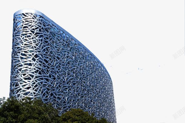 立体建筑江苏苏州艺术中心png免抠素材_新图网 https://ixintu.com 休闲 地域 建筑 旅游 江苏 江苏建筑 艺术中心 苏州 风景