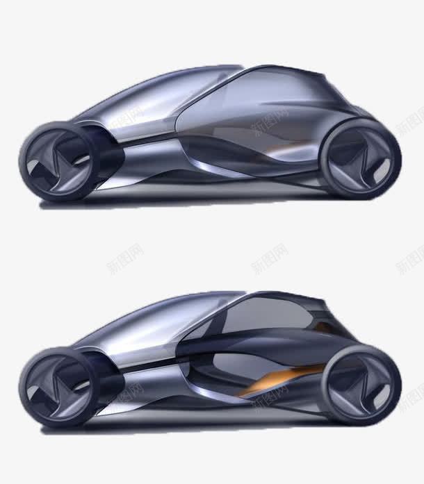 概念汽车png免抠素材_新图网 https://ixintu.com 工业产品 汽车 科技产品 设计