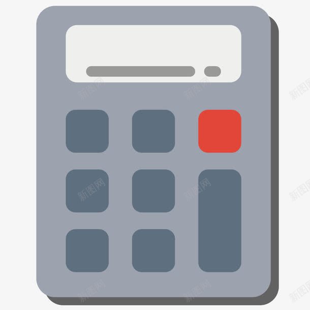 文具计算器png免抠素材_新图网 https://ixintu.com budget 会计 文具 计算 计算器 预算