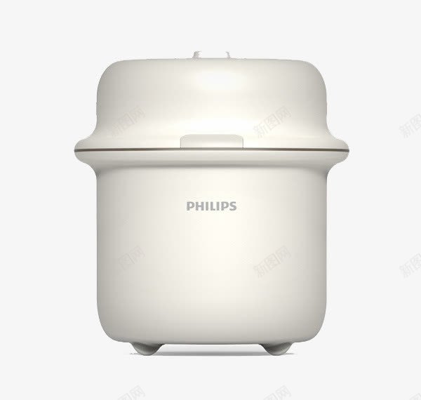 飞利浦电饭煲png免抠素材_新图网 https://ixintu.com 产品实物 品牌 煮饭用的 电饭煲