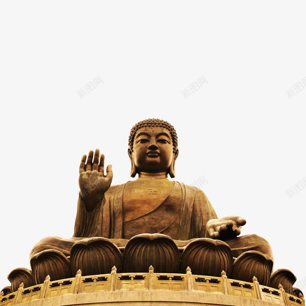 石雕佛像png免抠素材_新图网 https://ixintu.com 佛像 图 景区入口雕塑 石头 神明 禅坐 雕塑