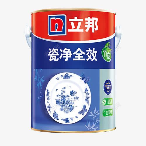 立邦漆竹炭瓷净净味全效png免抠素材_新图网 https://ixintu.com 产品 实物 立邦漆 竹炭瓷净净味全效 红色 蓝色 青花瓷碟子