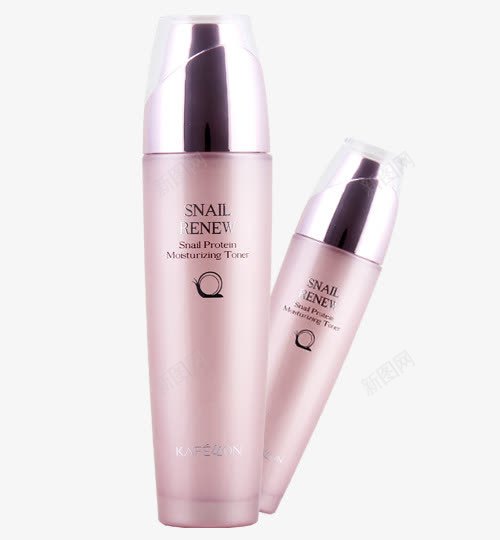 SNALL化妆品png免抠素材_新图网 https://ixintu.com SNALL 产品实物 化妆品 图案 瓶子 粉色